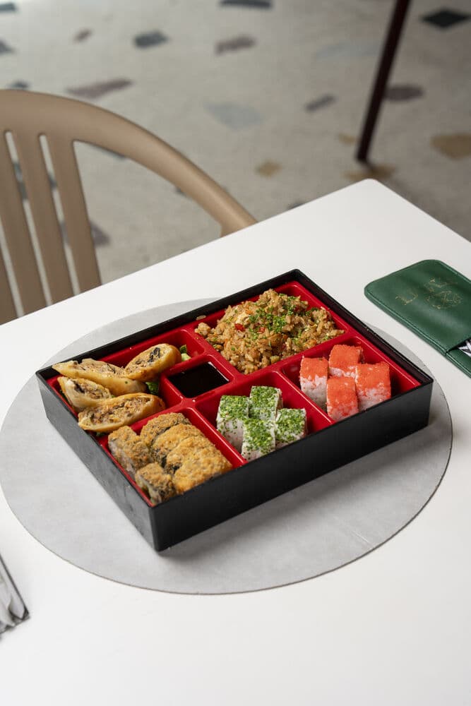 Bento contonais · sushi El Jadida · photo 2