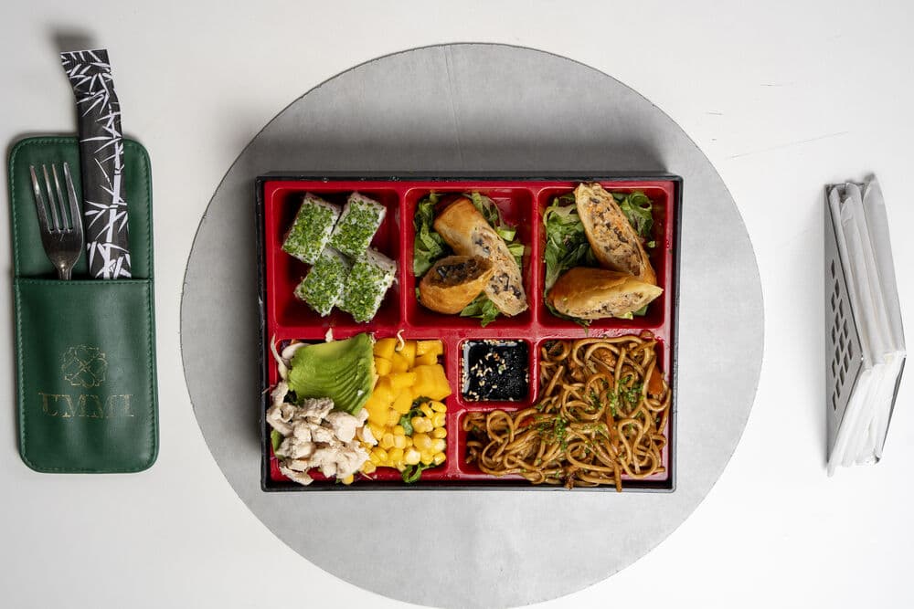 Bento wok · sushi El Jadida · photo 2