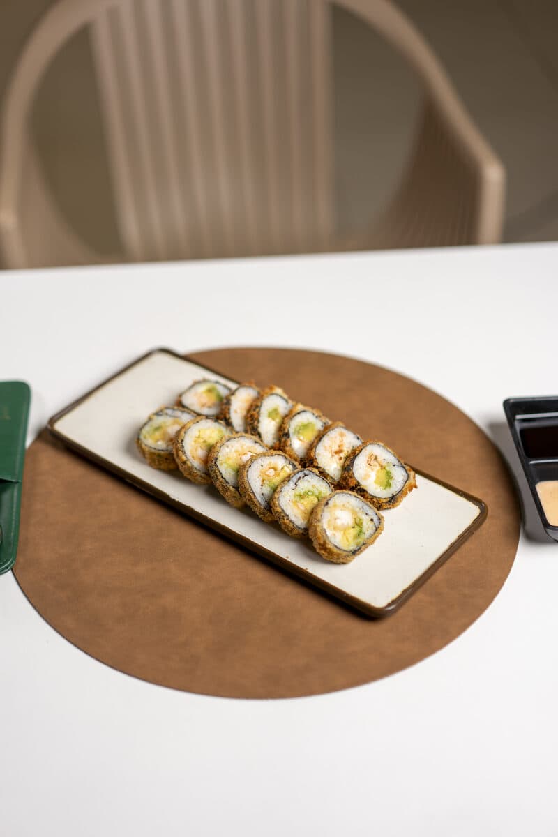Mini box Fry 12 pieces · sushi El Jadida