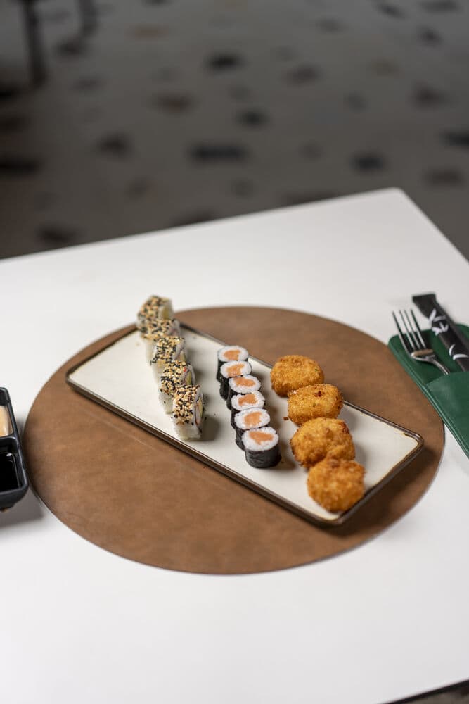 Mini box mixte · sushi El Jadida · photo 2