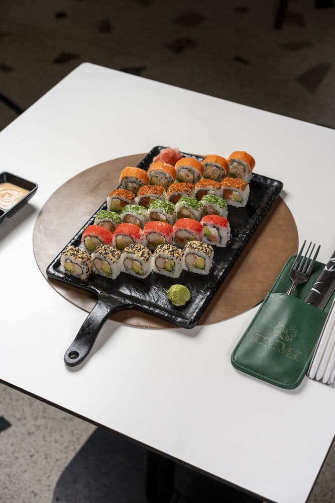 California prestige · sushi El Jadida · photo 2