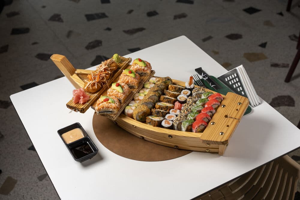 Bateau family · sushi El Jadida · photo 2