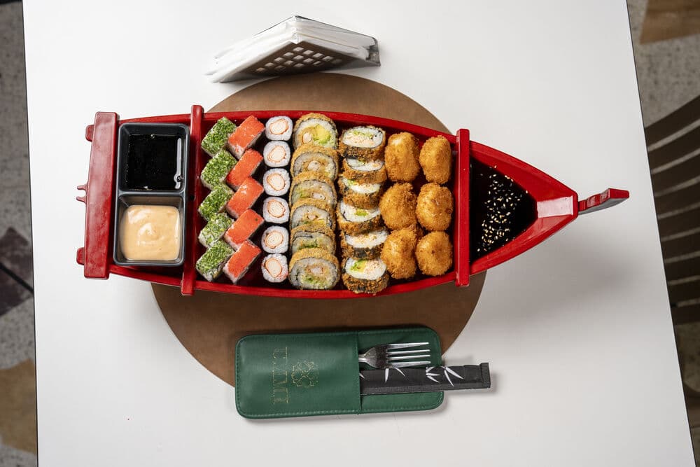 Bateau Ummi · sushi El Jadida · photo 2
