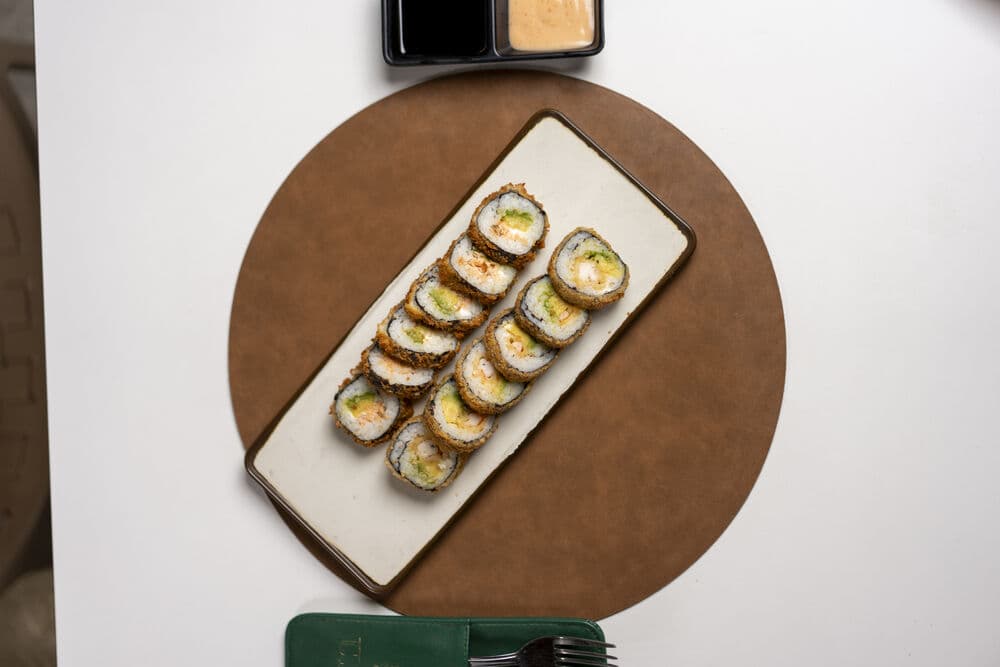 Mini box Fry 12 pieces · sushi El Jadida · photo 2