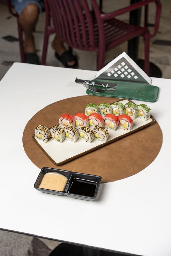California mixte · sushi El Jadida · photo 2
