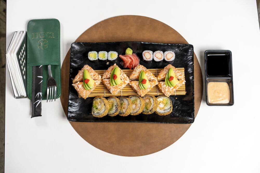 Osaka mixte · sushi El Jadida · photo 2