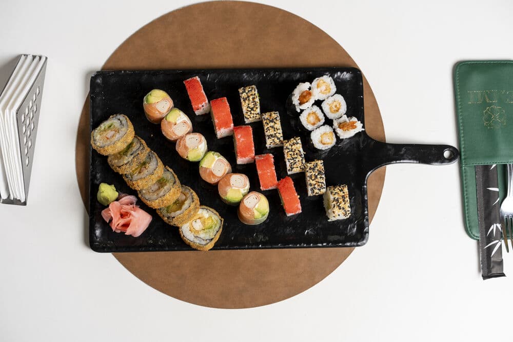 Ummi spécial fusion · sushi El Jadida · photo 2
