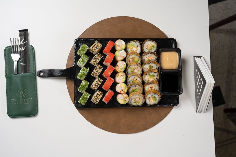 Assortiment Premium · sushi El Jadida · photo 2