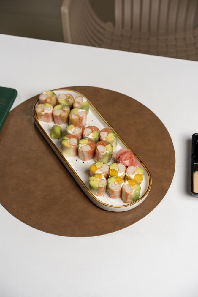Aromaki mixte · sushi El Jadida · photo 2
